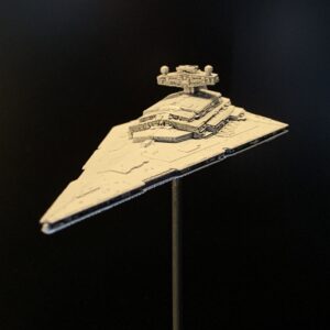 Death Star mobile - Bandai 1:14,500 Star Destroyer