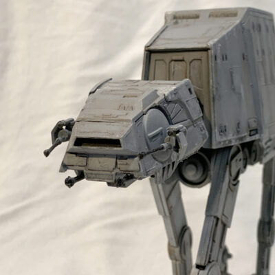 MPC AT-AT - front head/cockpit