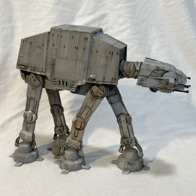 MPC AT-AT - right side