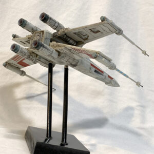 Revell X-Wing Fighter - starboard aft